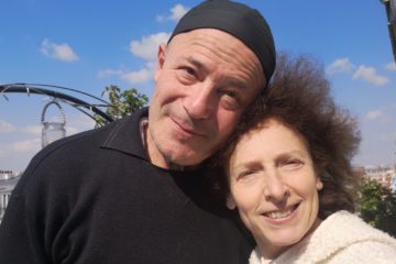 Les concertistes JP Arnaud et Marika